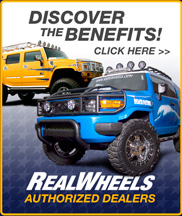 Resources for RealWheels Authorized Dealers