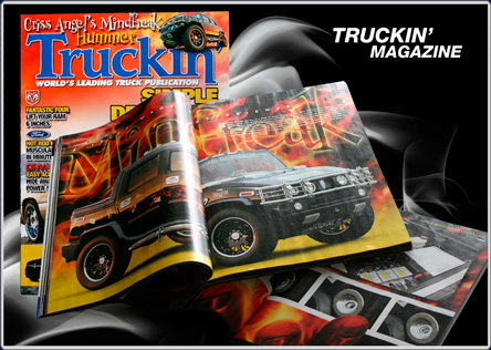 Truckin’ Magazine